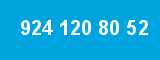 924 120 80 52 924 120 80 52